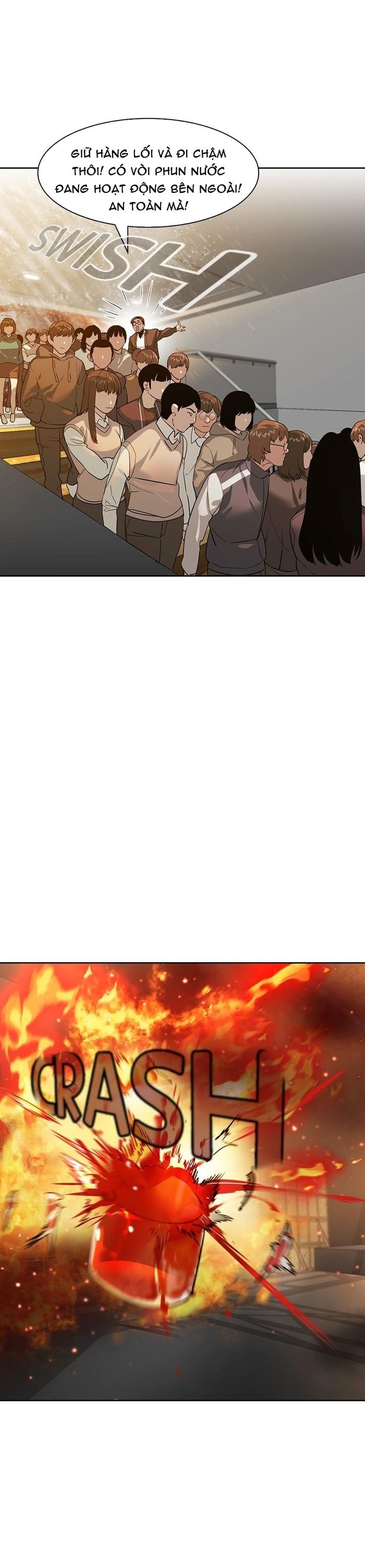 Tiền Bạc Và Quyền Lực Chapter 181 - Trang 2