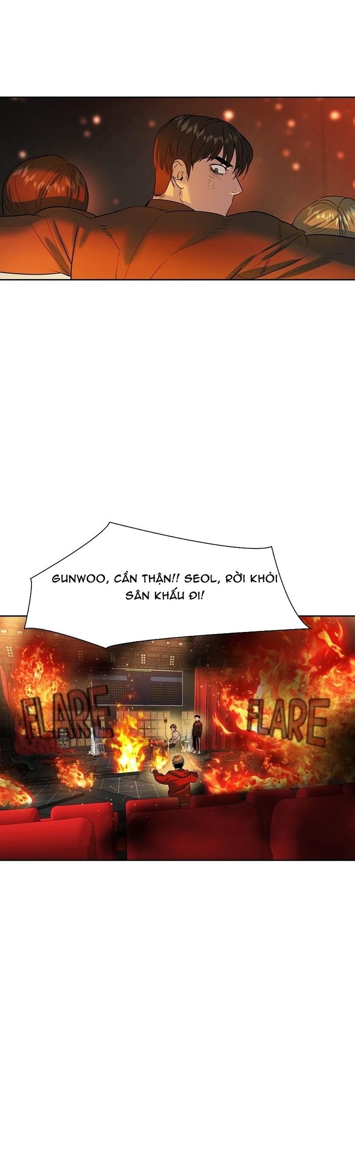 Tiền Bạc Và Quyền Lực Chapter 181 - Trang 2