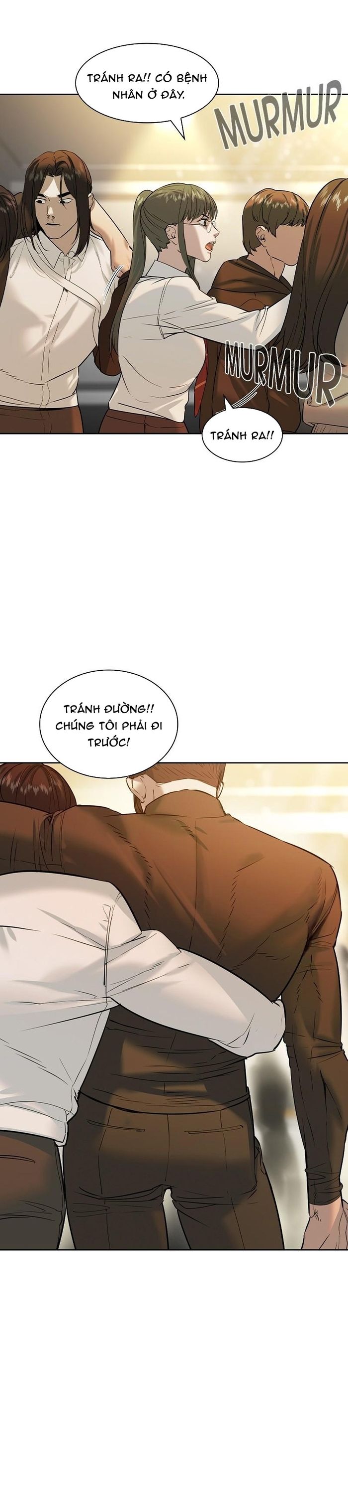 Tiền Bạc Và Quyền Lực Chapter 181 - Trang 2