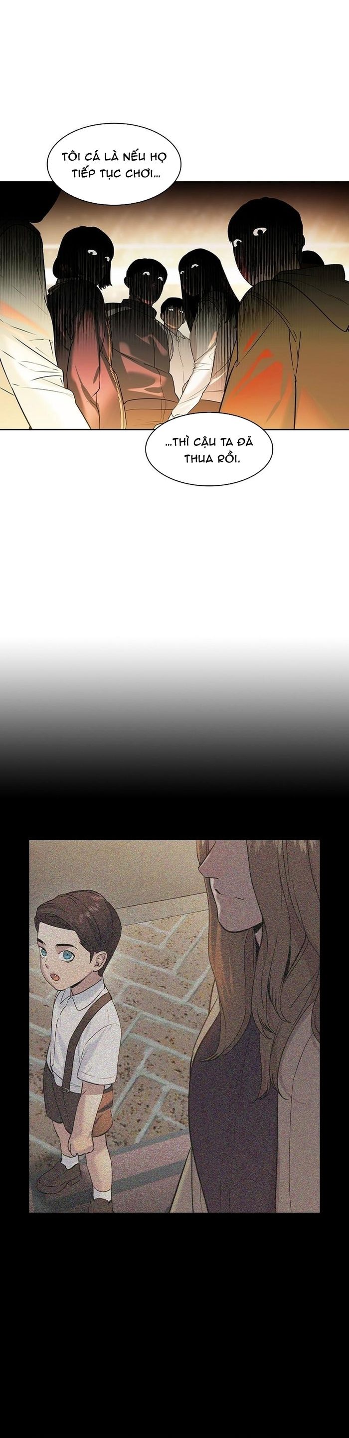 Tiền Bạc Và Quyền Lực Chapter 181 - Trang 2