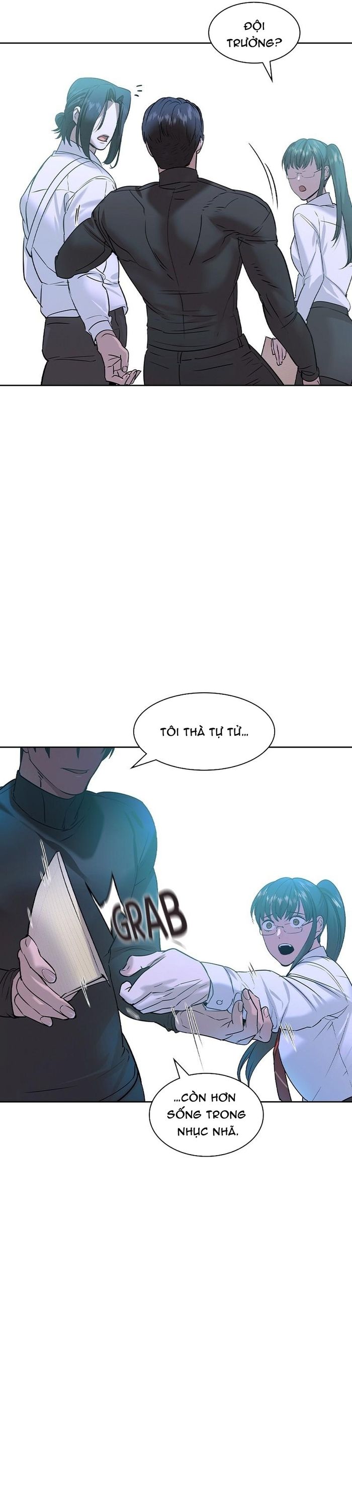 Tiền Bạc Và Quyền Lực Chapter 181 - Trang 2