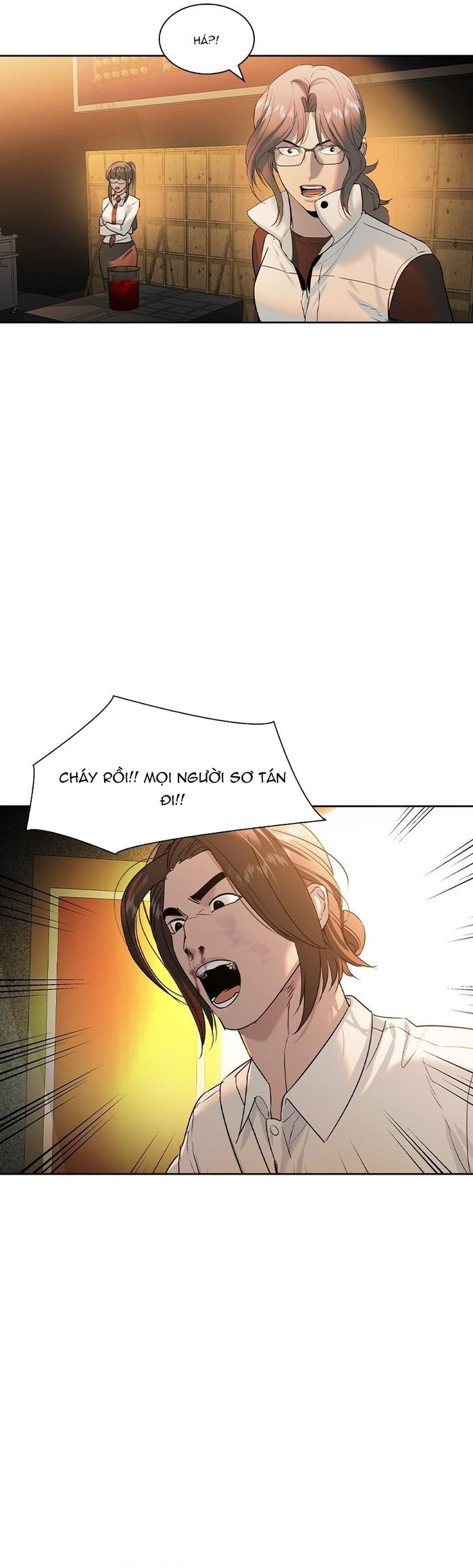 Tiền Bạc Và Quyền Lực Chapter 181 - Trang 2