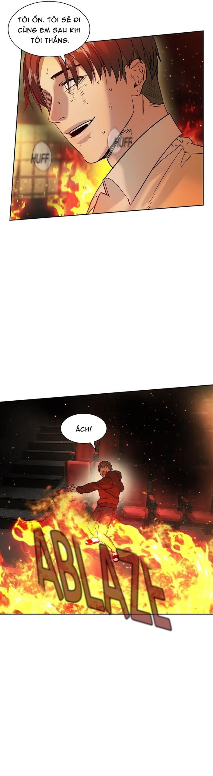 Tiền Bạc Và Quyền Lực Chapter 181 - Trang 2