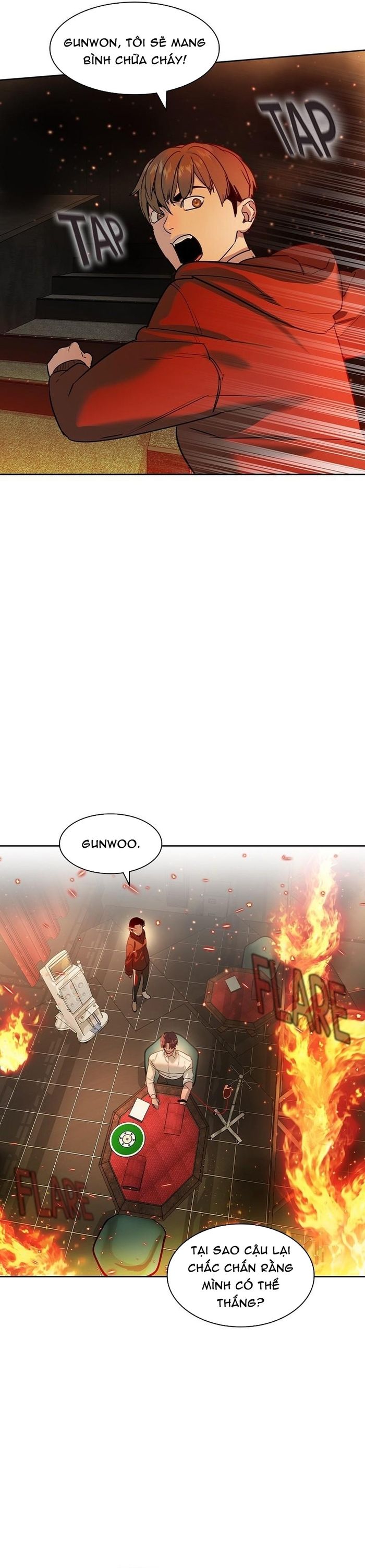 Tiền Bạc Và Quyền Lực Chapter 181 - Trang 2