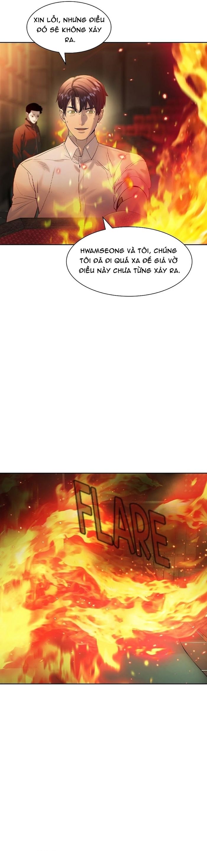 Tiền Bạc Và Quyền Lực Chapter 181 - Trang 2
