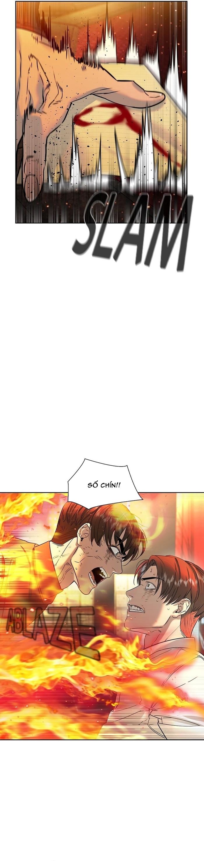 Tiền Bạc Và Quyền Lực Chapter 181 - Trang 2