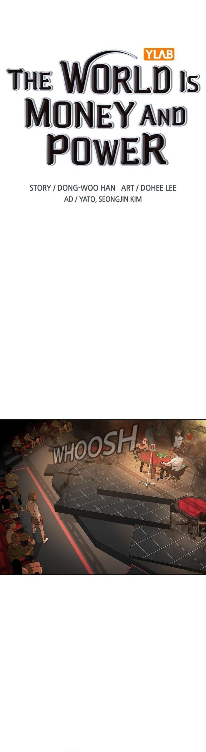 Tiền Bạc Và Quyền Lực Chapter 181 - Trang 2