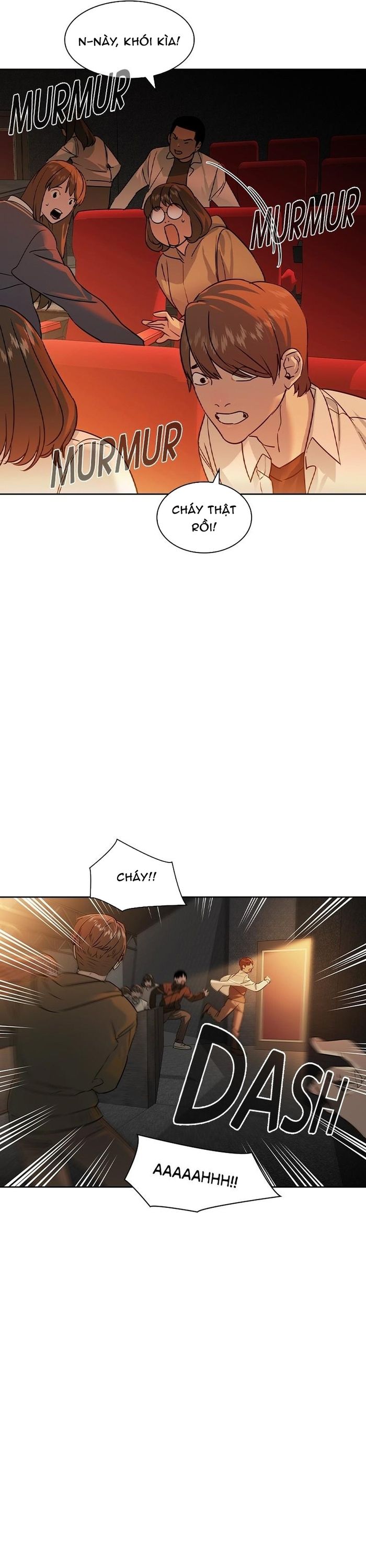 Tiền Bạc Và Quyền Lực Chapter 181 - Trang 2