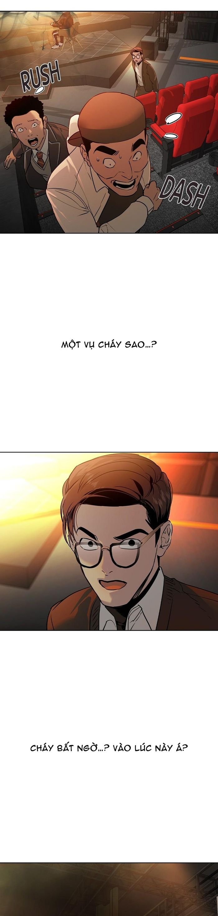 Tiền Bạc Và Quyền Lực Chapter 181 - Trang 2