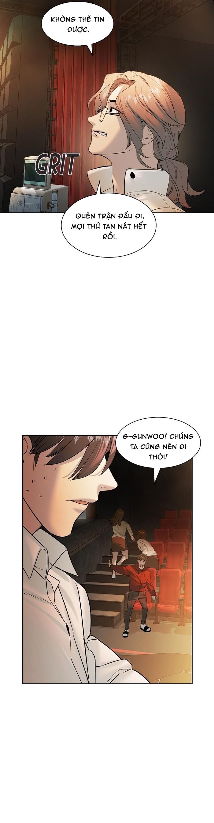 Tiền Bạc Và Quyền Lực Chapter 181 - Trang 2