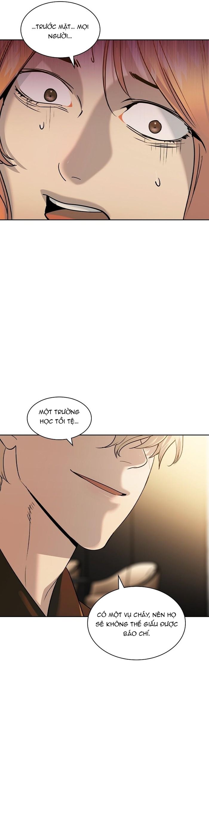 Tiền Bạc Và Quyền Lực Chapter 183 - Trang 2