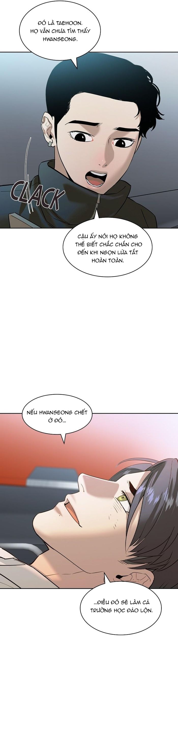 Tiền Bạc Và Quyền Lực Chapter 183 - Trang 2