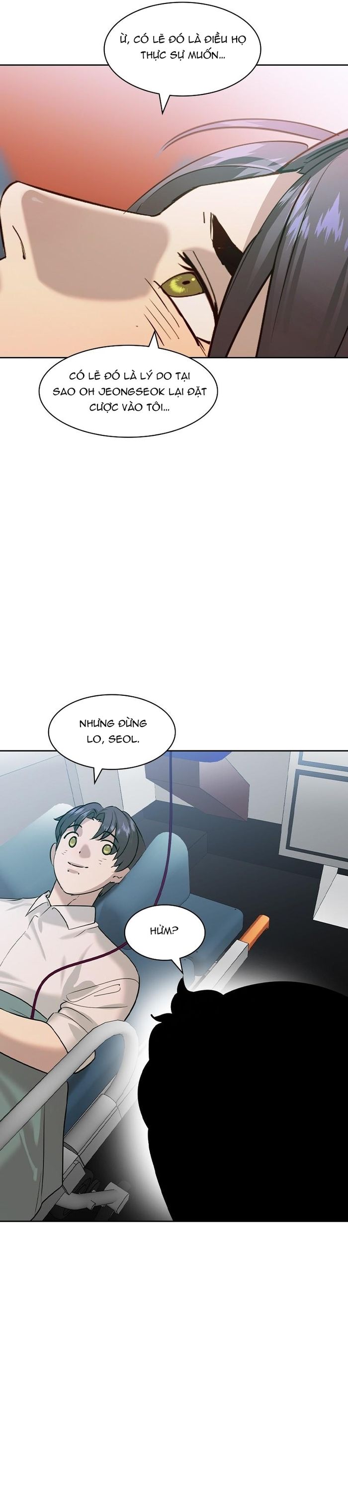 Tiền Bạc Và Quyền Lực Chapter 183 - Trang 2