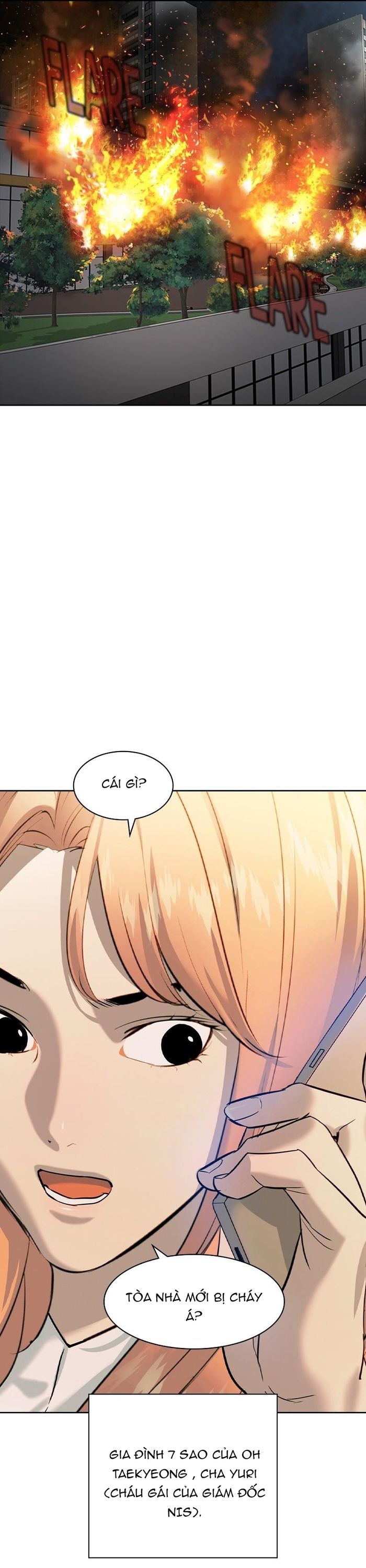 Tiền Bạc Và Quyền Lực Chapter 183 - Trang 2