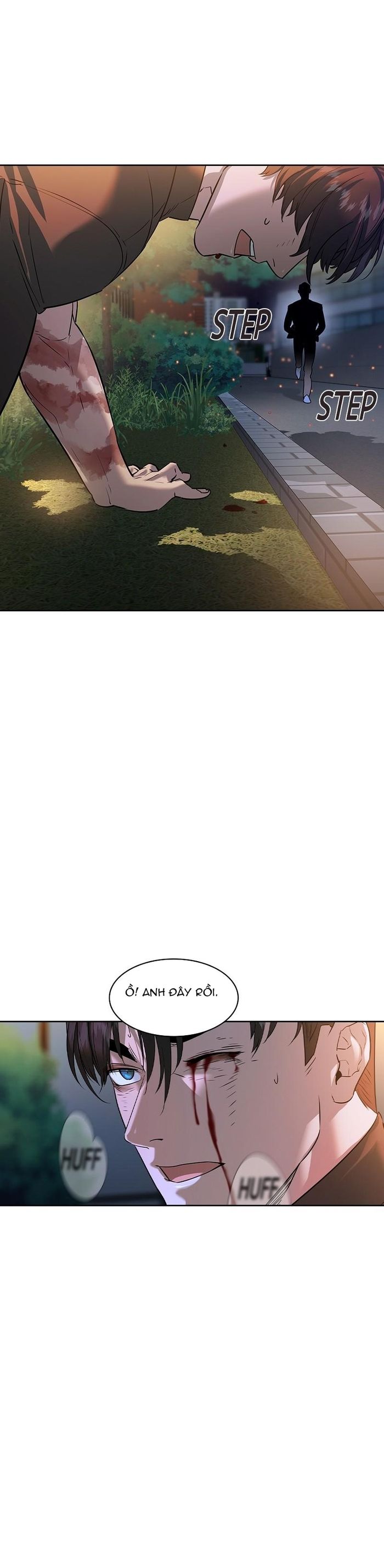 Tiền Bạc Và Quyền Lực Chapter 183 - Trang 2