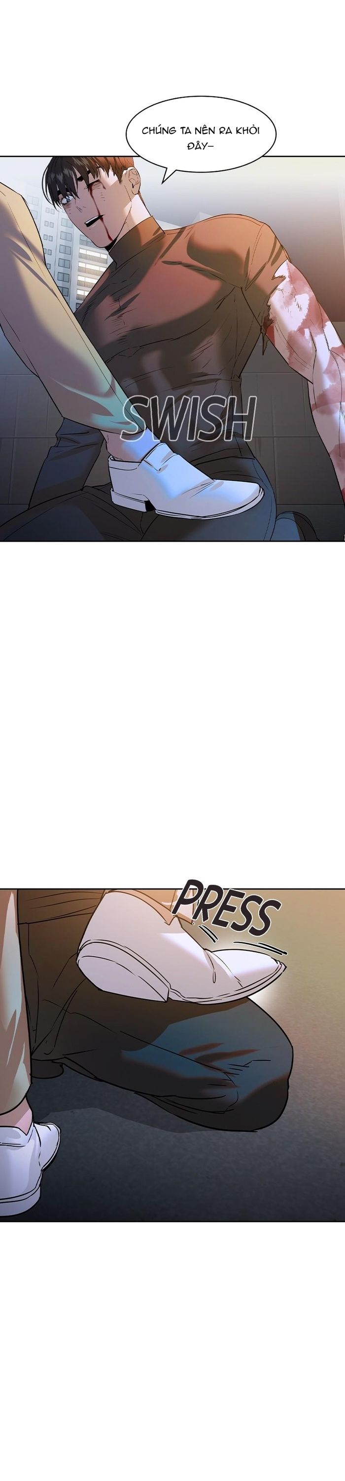 Tiền Bạc Và Quyền Lực Chapter 183 - Trang 2
