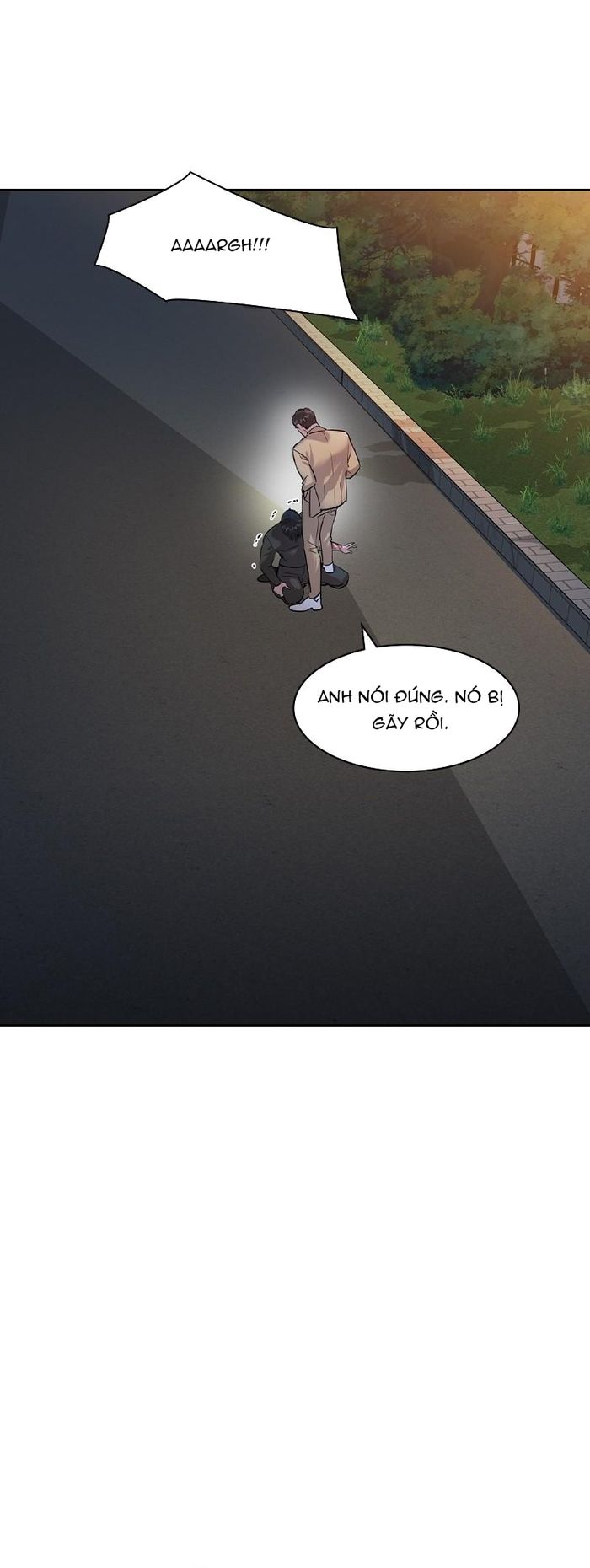 Tiền Bạc Và Quyền Lực Chapter 183 - Trang 2