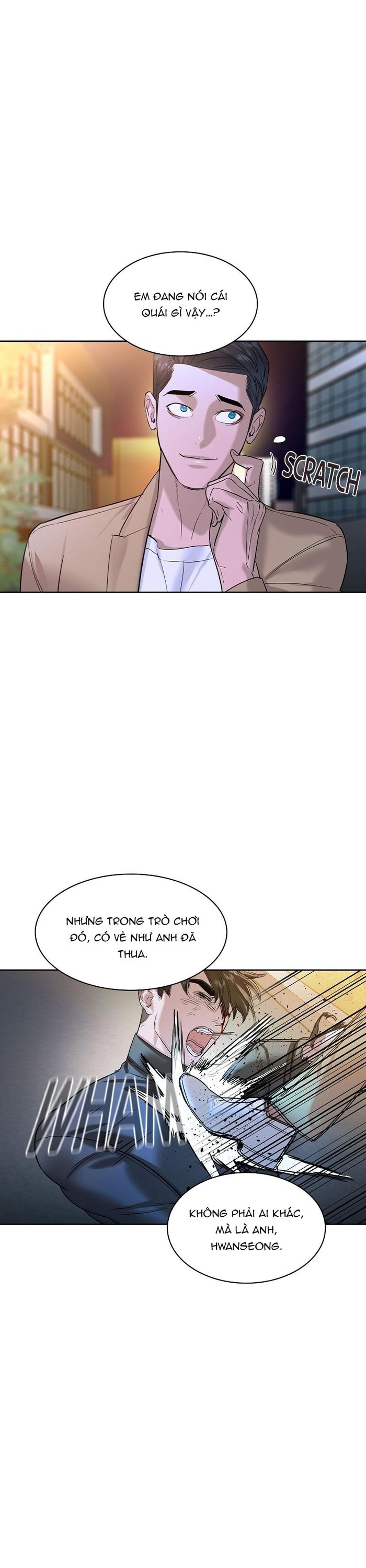 Tiền Bạc Và Quyền Lực Chapter 183 - Trang 2