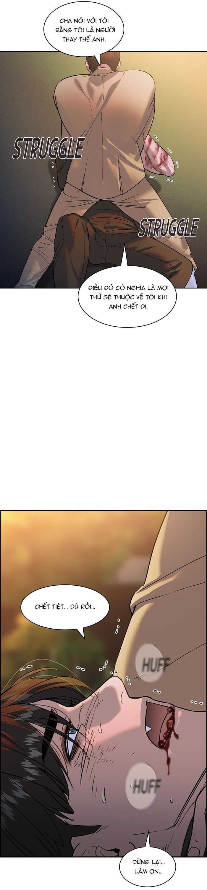 Tiền Bạc Và Quyền Lực Chapter 183 - Trang 2