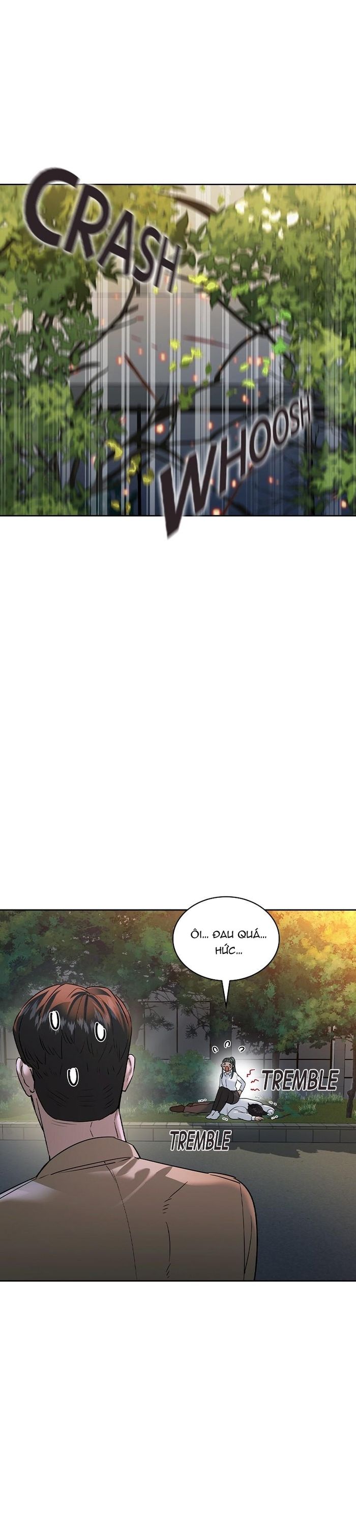 Tiền Bạc Và Quyền Lực Chapter 183 - Trang 2