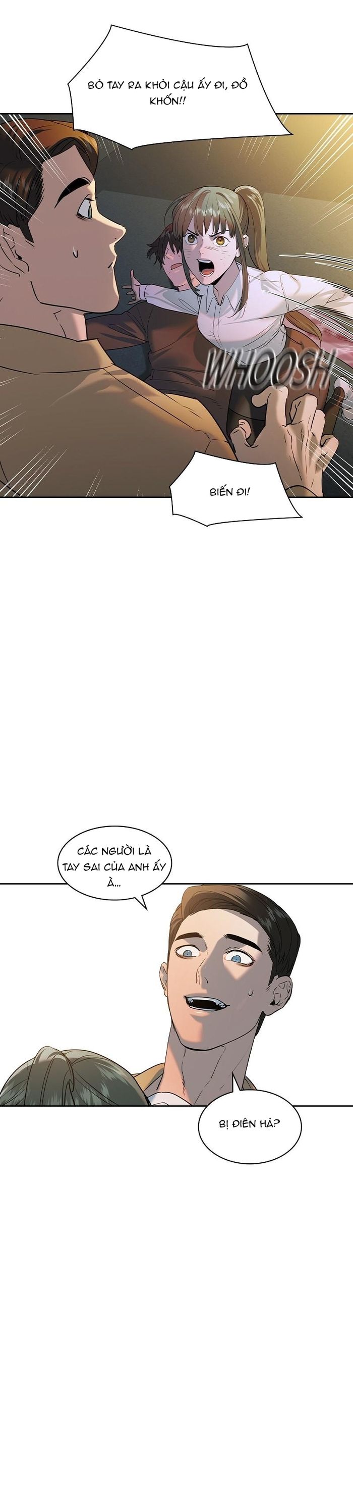 Tiền Bạc Và Quyền Lực Chapter 183 - Trang 2