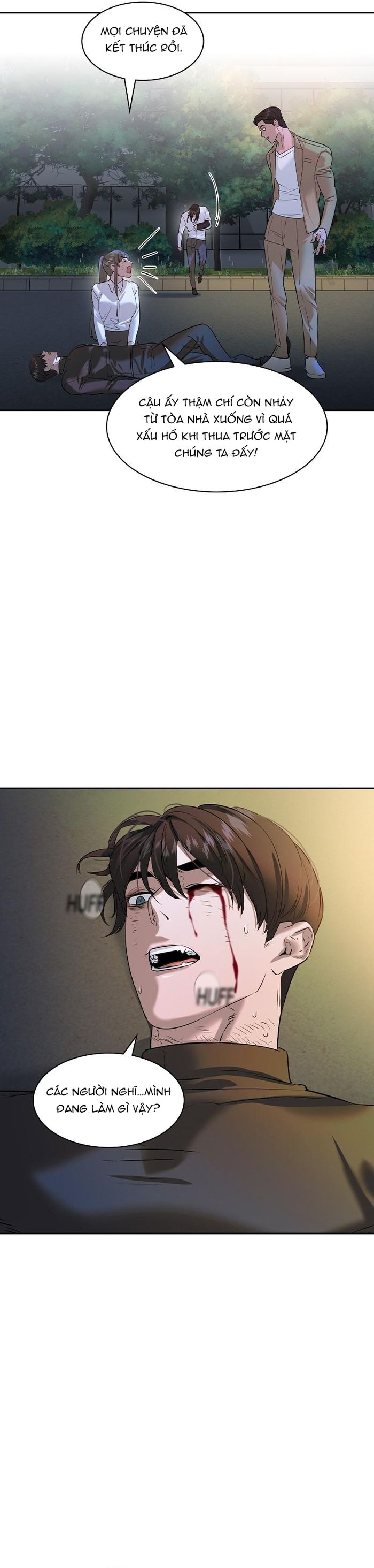 Tiền Bạc Và Quyền Lực Chapter 183 - Trang 2