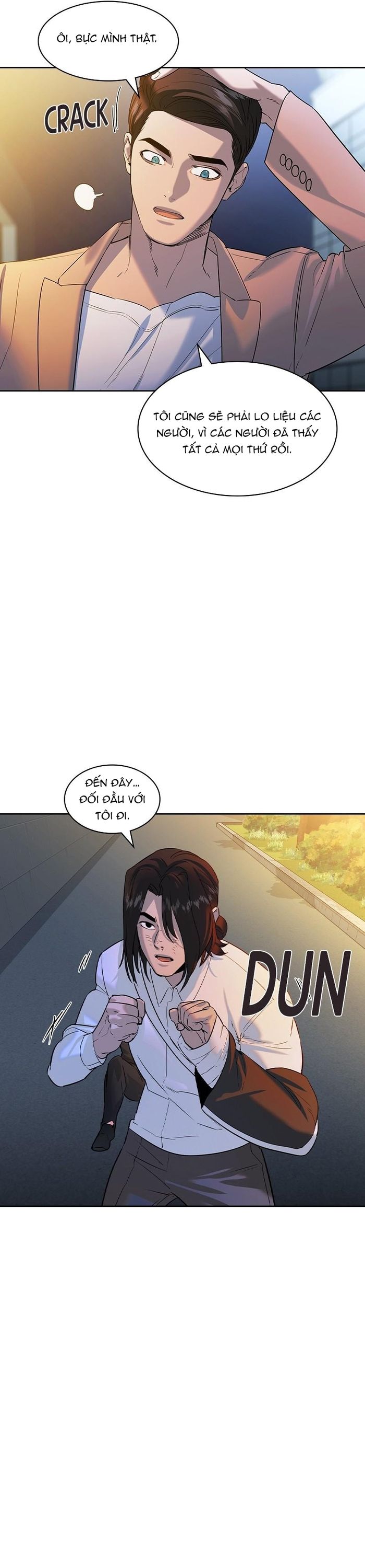 Tiền Bạc Và Quyền Lực Chapter 183 - Trang 2