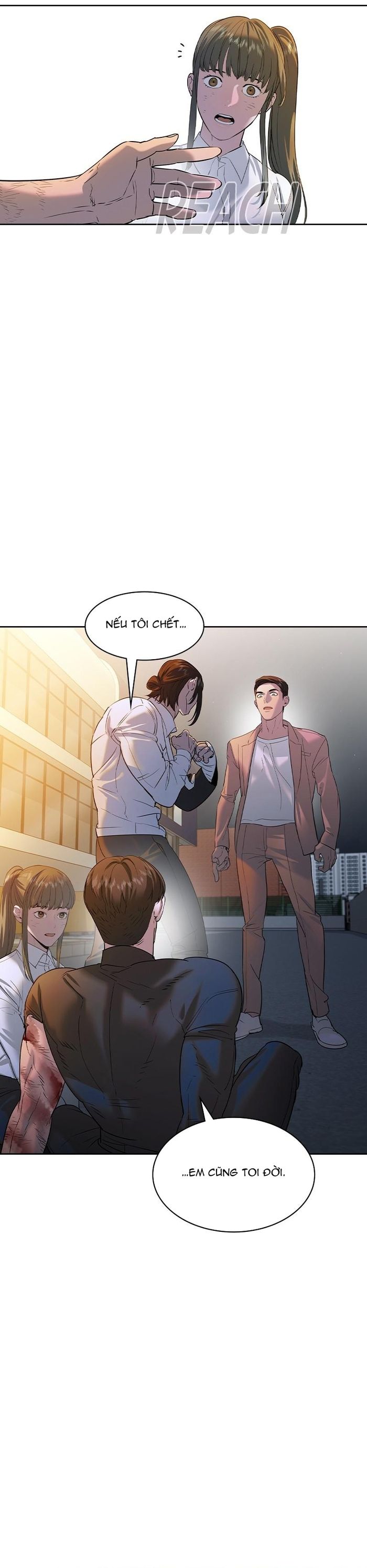 Tiền Bạc Và Quyền Lực Chapter 183 - Trang 2