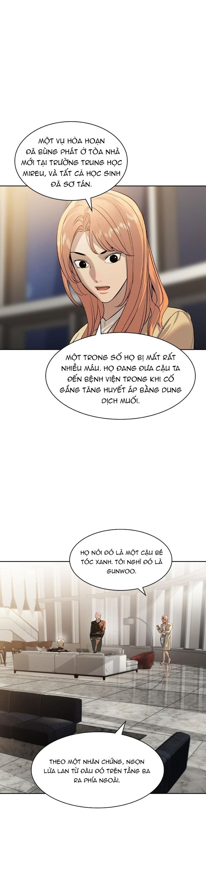 Tiền Bạc Và Quyền Lực Chapter 183 - Trang 2