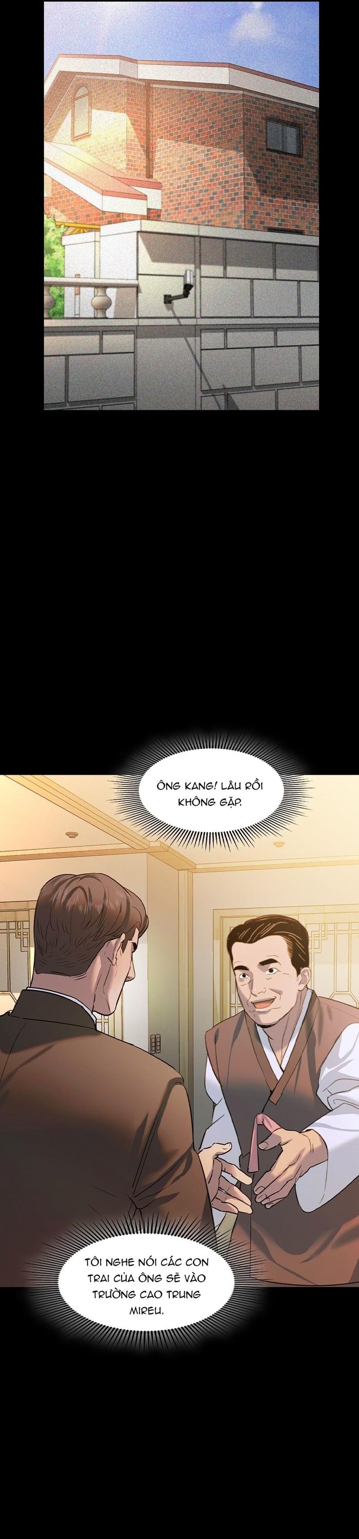 Tiền Bạc Và Quyền Lực Chapter 183 - Trang 2