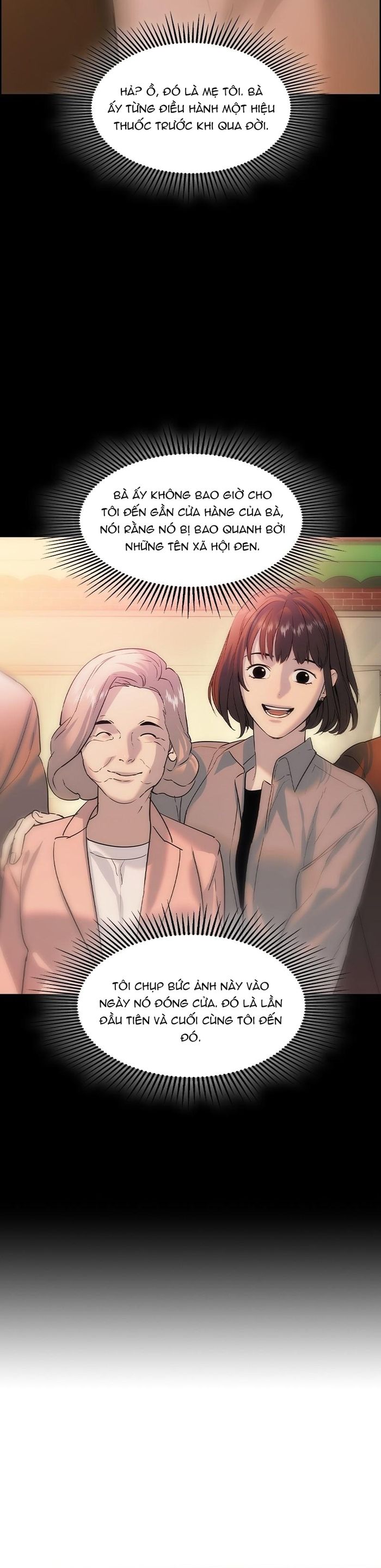 Tiền Bạc Và Quyền Lực Chapter 183 - Trang 2