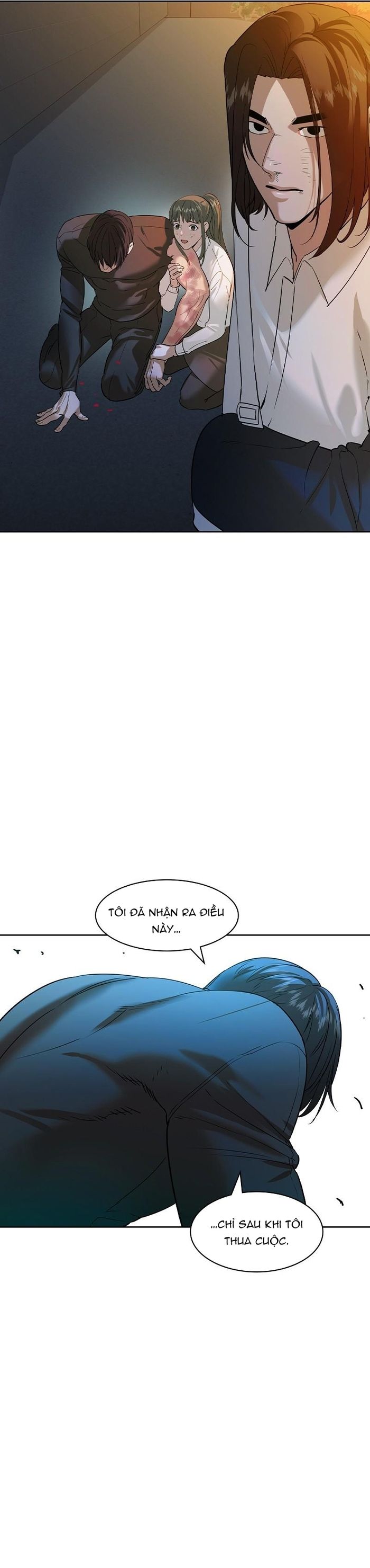 Tiền Bạc Và Quyền Lực Chapter 183 - Trang 2