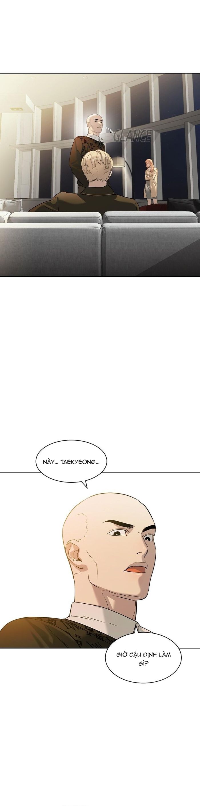 Tiền Bạc Và Quyền Lực Chapter 183 - Trang 2