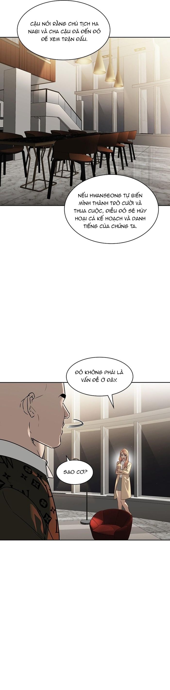 Tiền Bạc Và Quyền Lực Chapter 183 - Trang 2