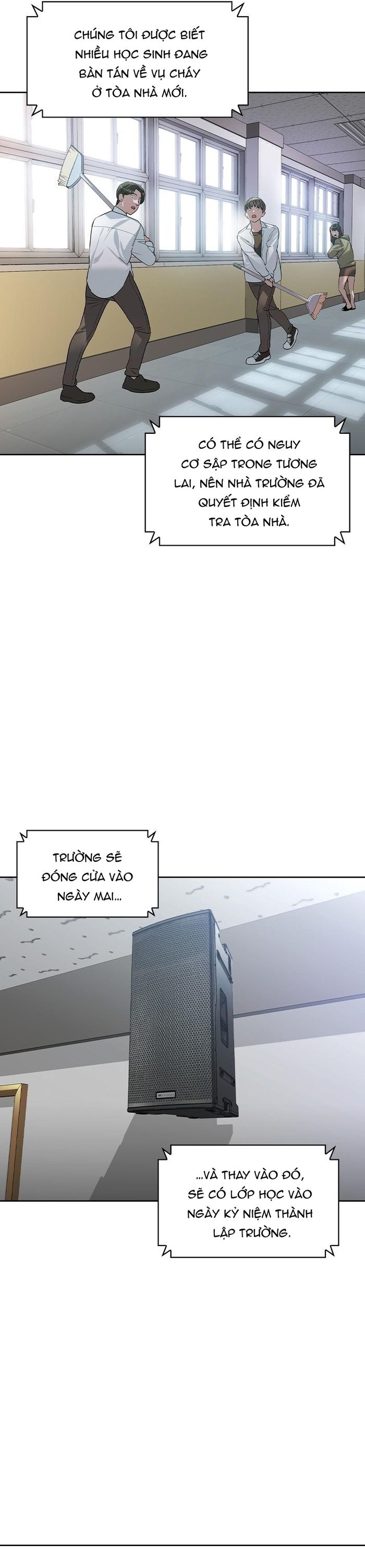 Tiền Bạc Và Quyền Lực Chapter 184 - Trang 2