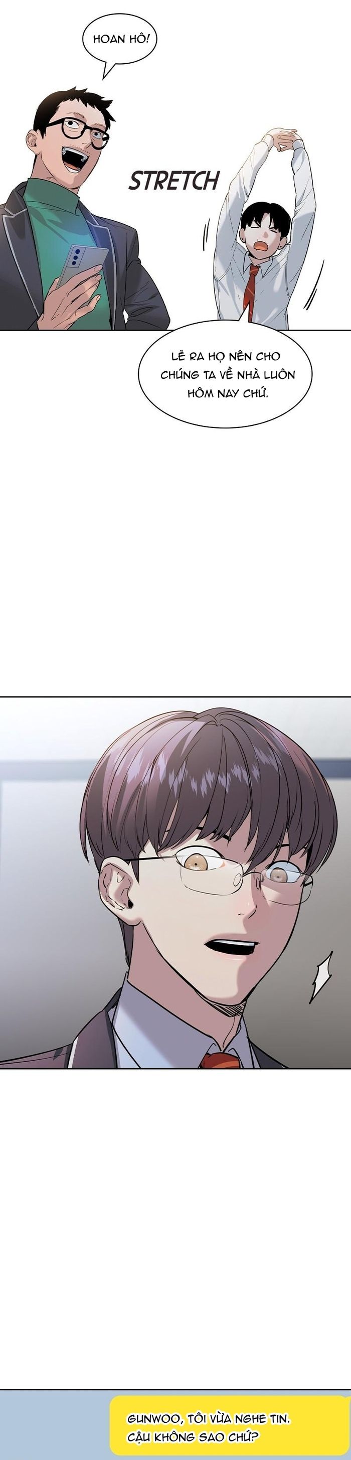 Tiền Bạc Và Quyền Lực Chapter 184 - Trang 2