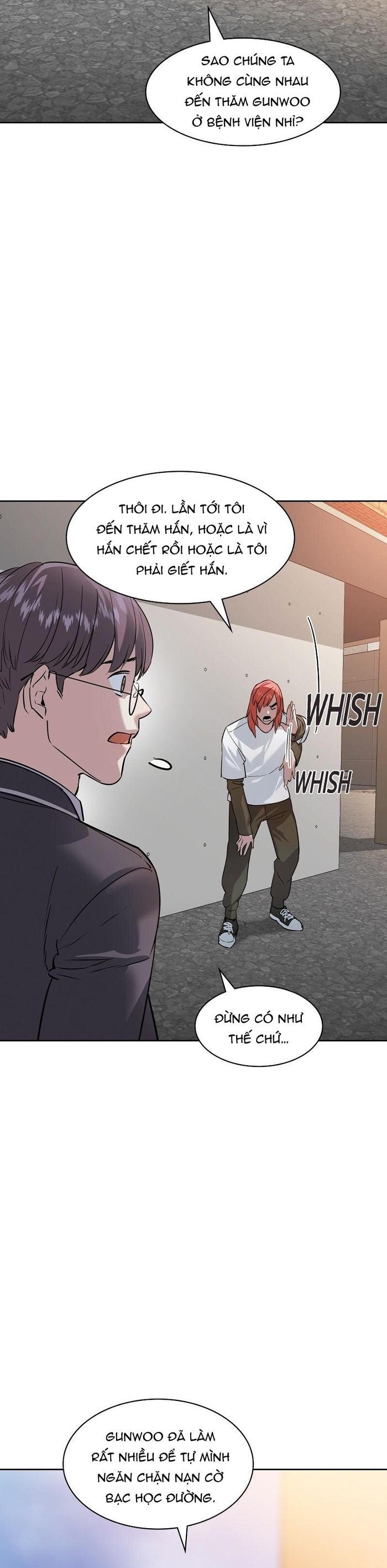 Tiền Bạc Và Quyền Lực Chapter 184 - Trang 2