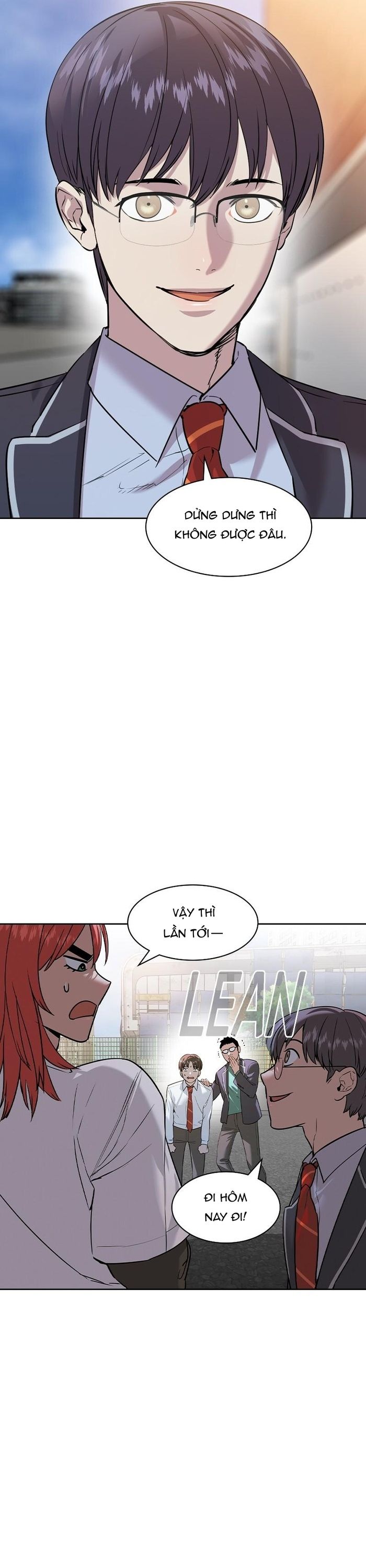 Tiền Bạc Và Quyền Lực Chapter 184 - Trang 2