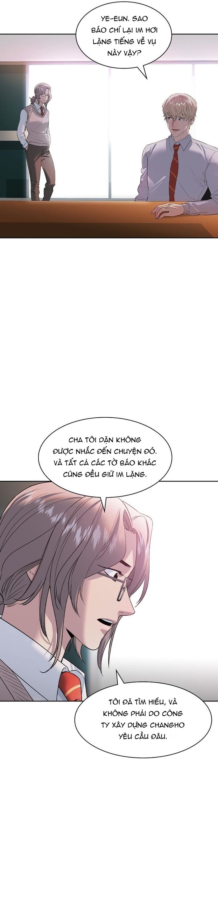 Tiền Bạc Và Quyền Lực Chapter 184 - Trang 2