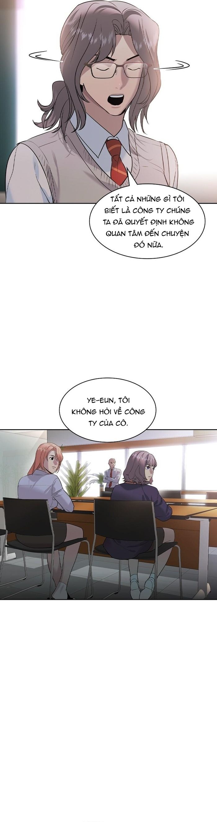 Tiền Bạc Và Quyền Lực Chapter 184 - Trang 2