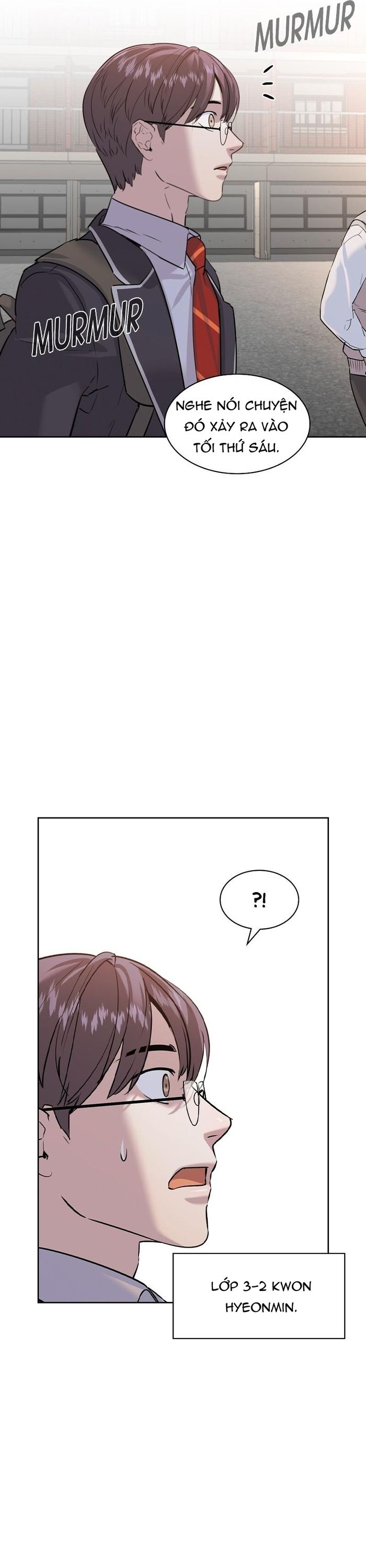 Tiền Bạc Và Quyền Lực Chapter 184 - Trang 2