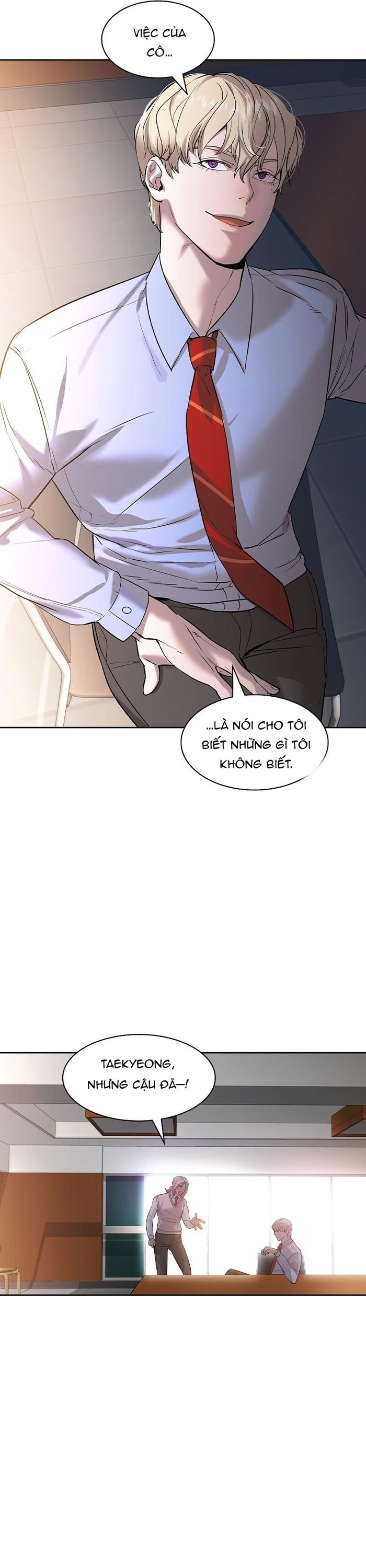 Tiền Bạc Và Quyền Lực Chapter 184 - Trang 2