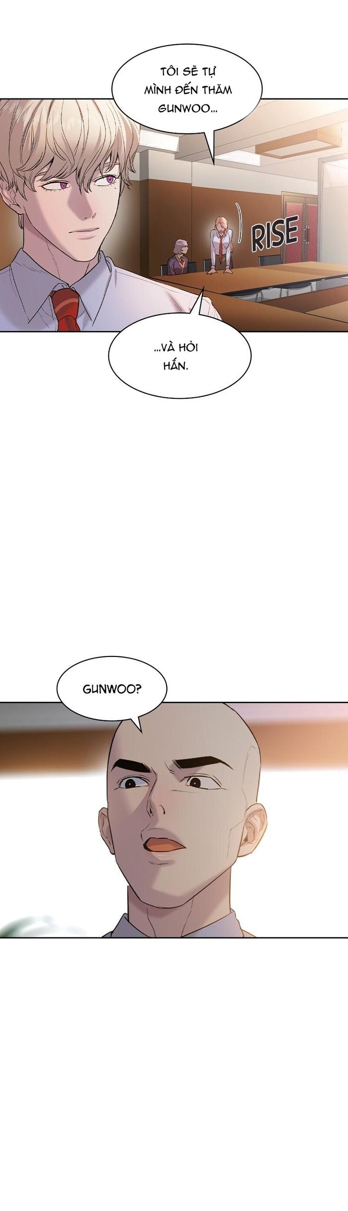 Tiền Bạc Và Quyền Lực Chapter 184 - Trang 2