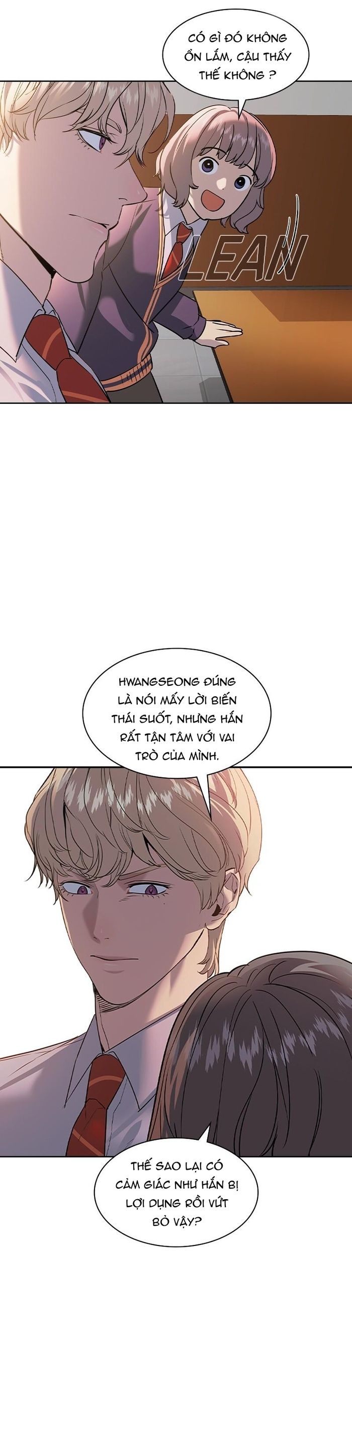 Tiền Bạc Và Quyền Lực Chapter 184 - Trang 2