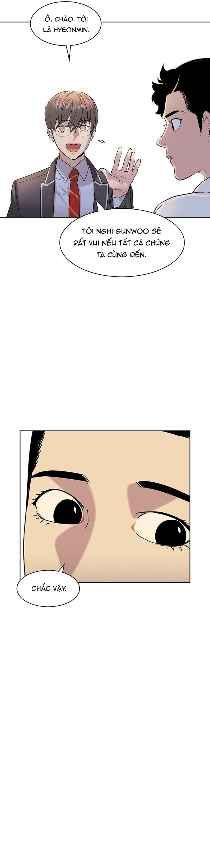 Tiền Bạc Và Quyền Lực Chapter 184 - Trang 2