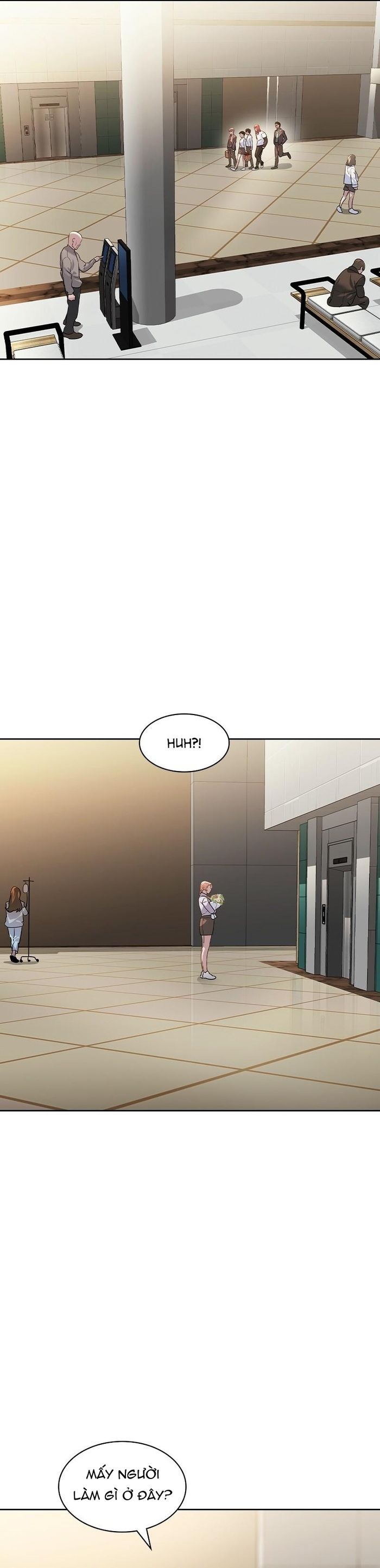 Tiền Bạc Và Quyền Lực Chapter 184 - Trang 2