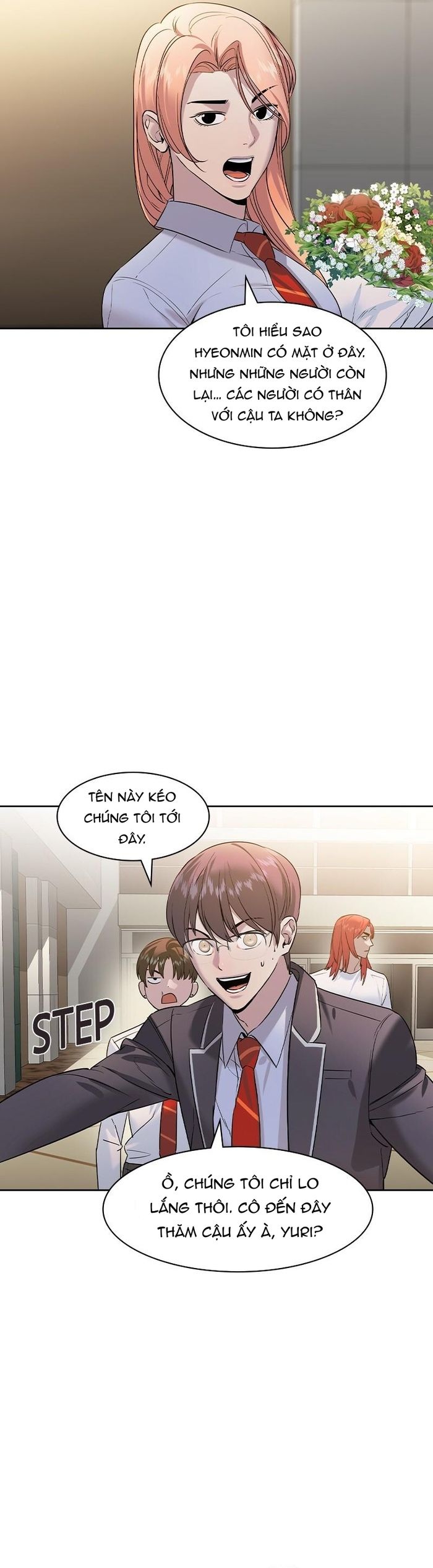 Tiền Bạc Và Quyền Lực Chapter 184 - Trang 2