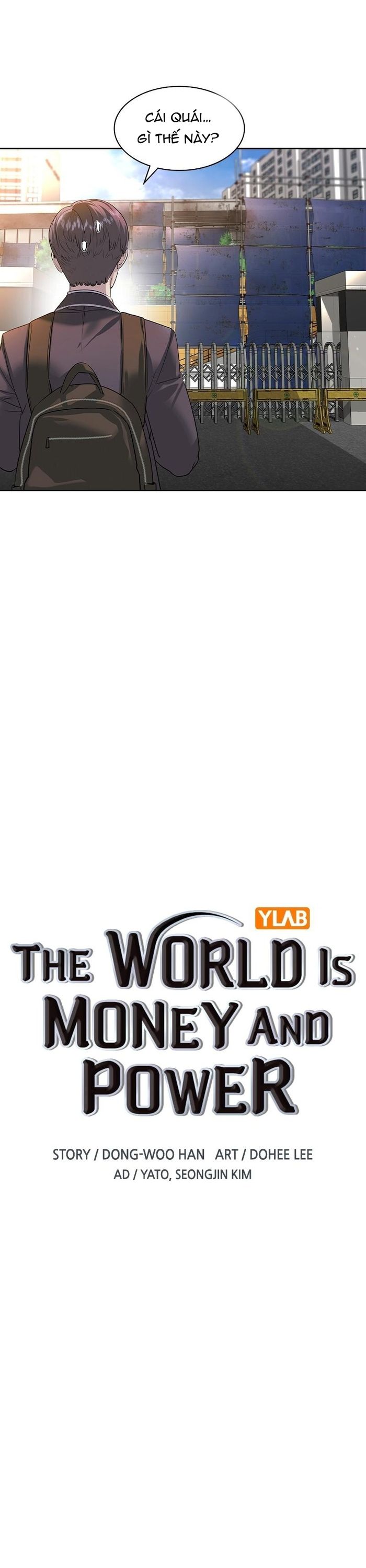Tiền Bạc Và Quyền Lực Chapter 184 - Trang 2