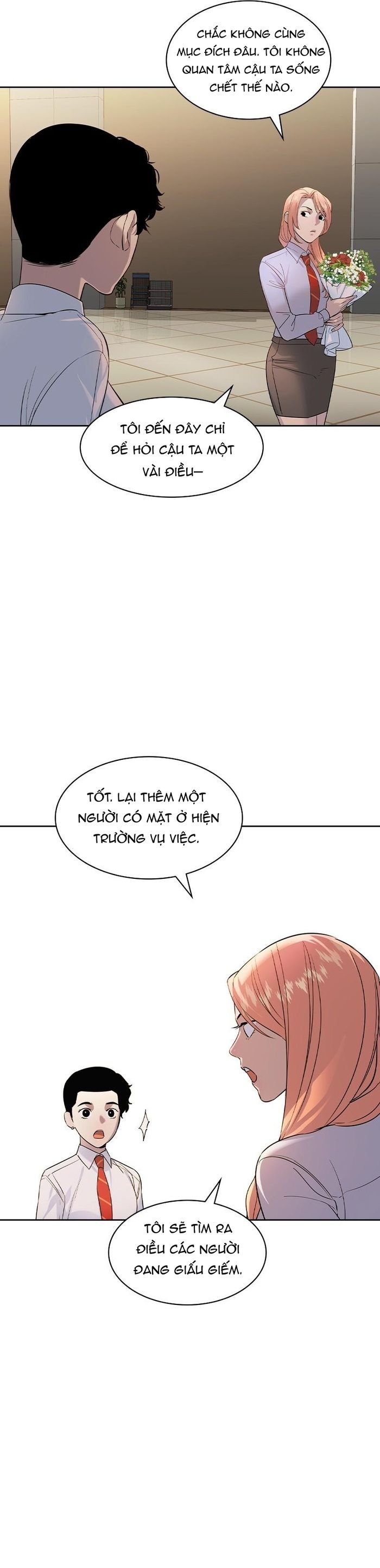 Tiền Bạc Và Quyền Lực Chapter 184 - Trang 2