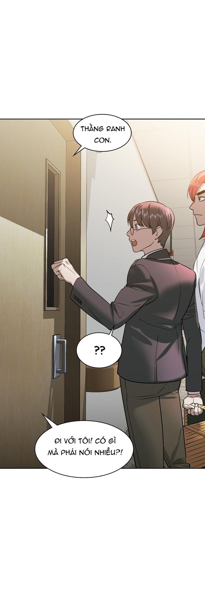 Tiền Bạc Và Quyền Lực Chapter 184 - Trang 2